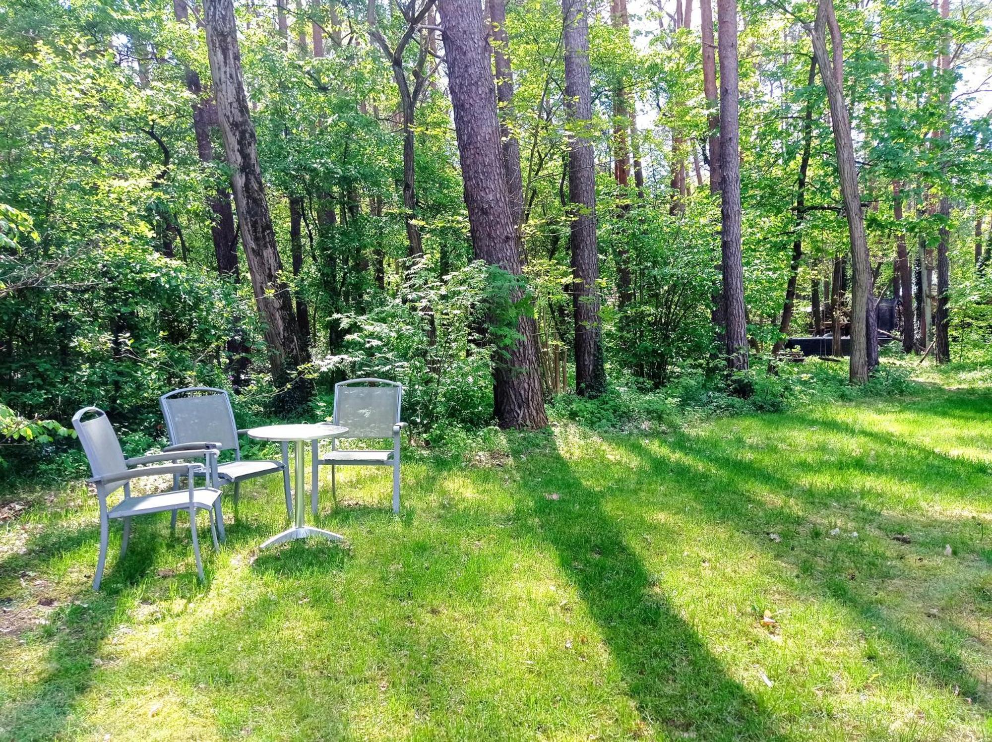 הוילה ביליץ Wald Und Wohlsein מראה חיצוני תמונה